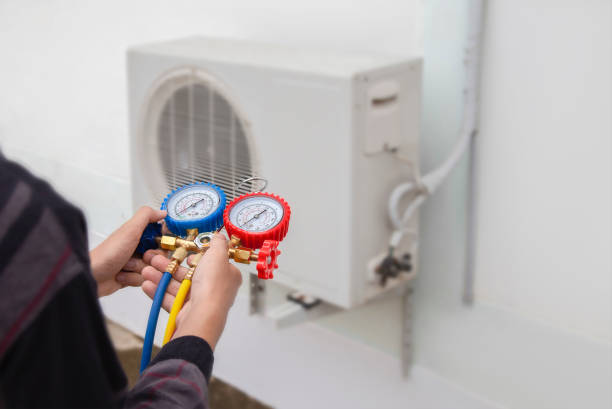 HVAC air duct cleaning in Oakridge, OR